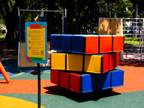 Parque Girassol: espaço de inclusão e convivência