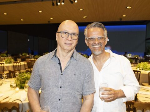 Enio Greco e Amintas Vidal