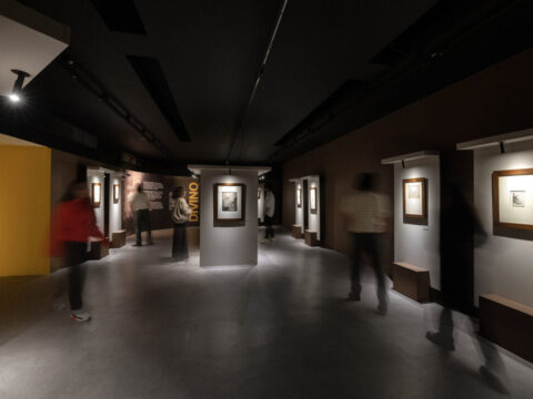 Exposição inédita de Rembrandt na Casa Fiat