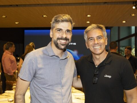 Felipe Boutros e Bruno Rocha