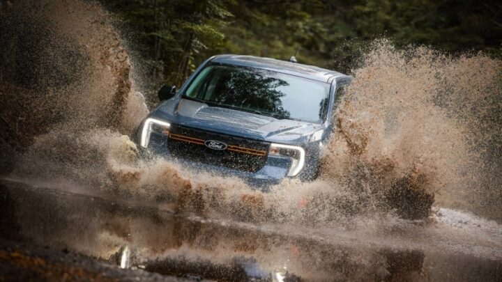 Ford Maverick Tremor Melhores do ano