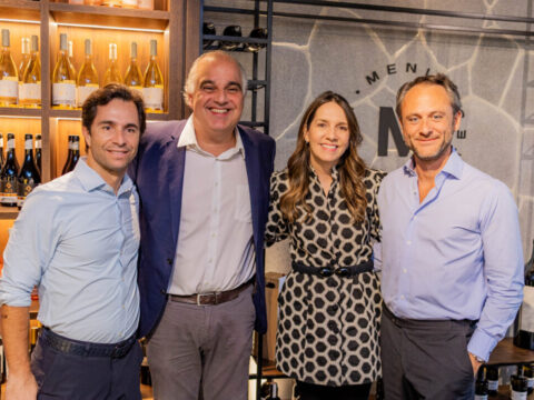 Encontro do Inter e Avenida no Altíssimo