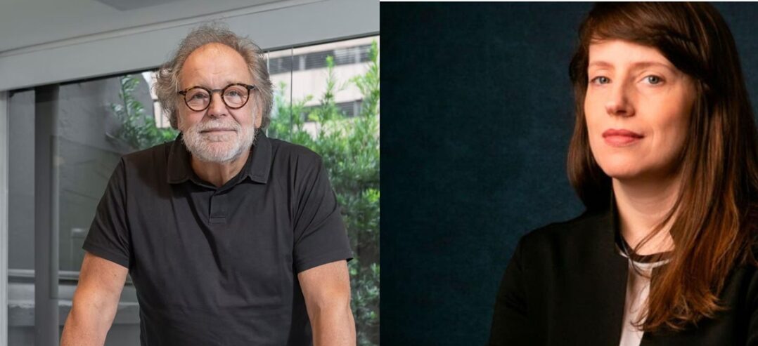 Gustavo Penna e Mariana NovaisGustavo Penna e Mariana Novais