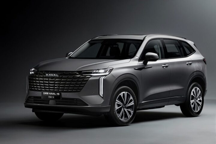 Haval H6 PHEV