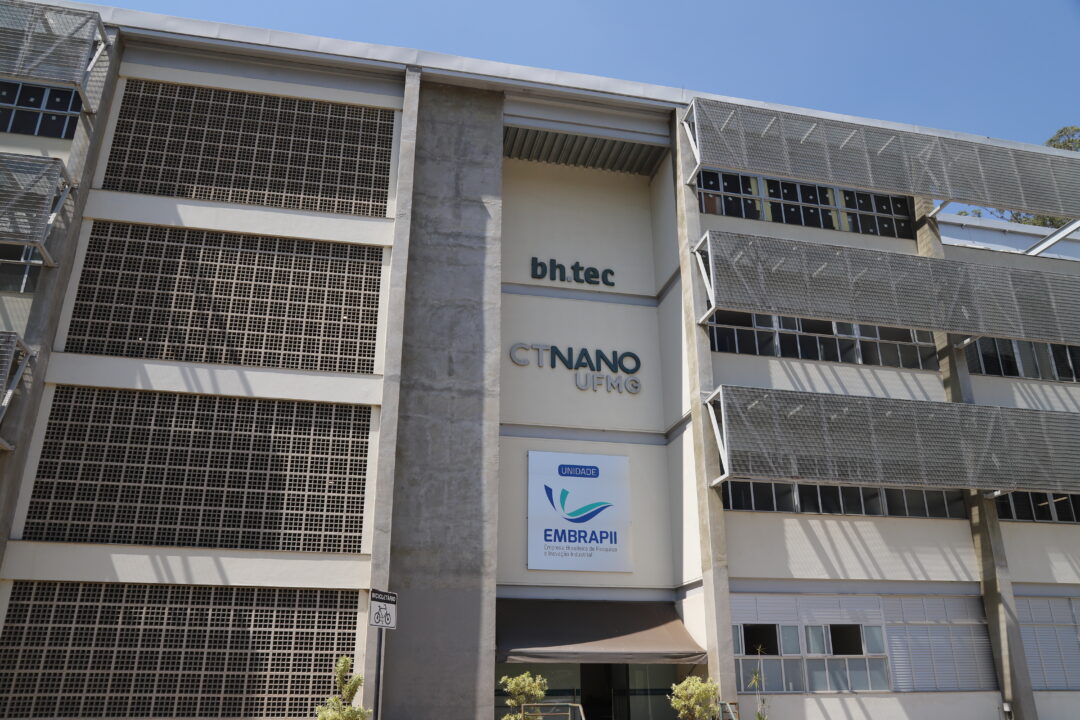 Centro de Nanotecnologia da UFMG