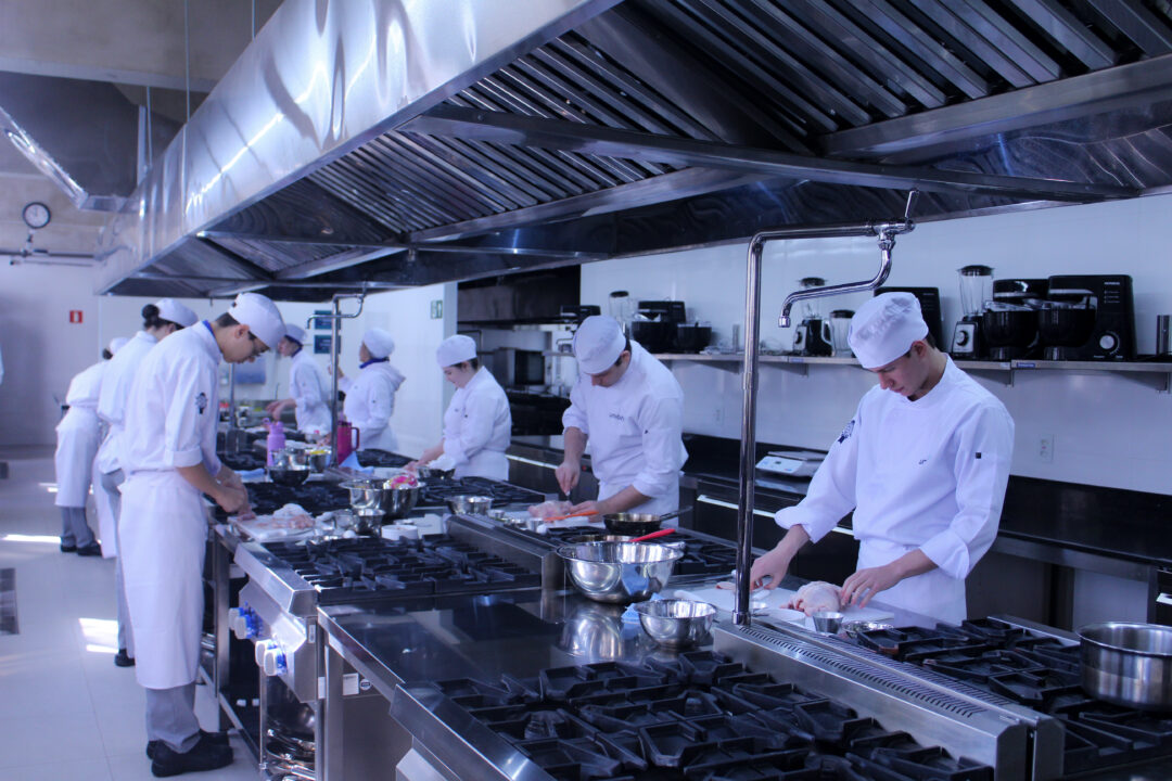 Curso UniBH e Le Cordon Blue