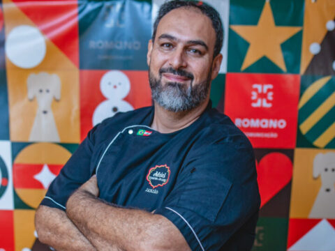Comemoração da Romano Comunicação, de Thiago Romano