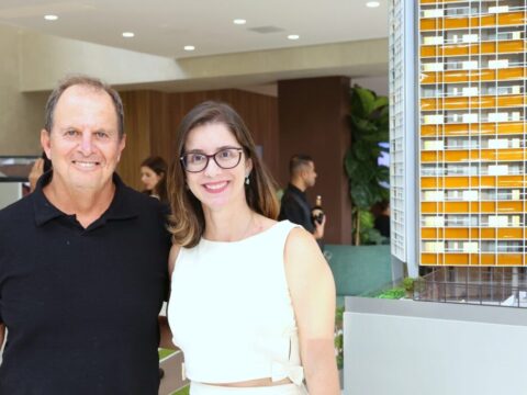 Lançamento do Mirá, da Somattos
