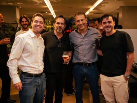 Lançamento Coleção Dimora da L’Idea
