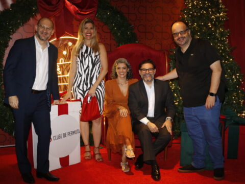 Clube de Permuta faz evento no Clube Chalezinho