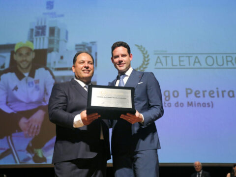 90 anos de Minas Tênis Clube