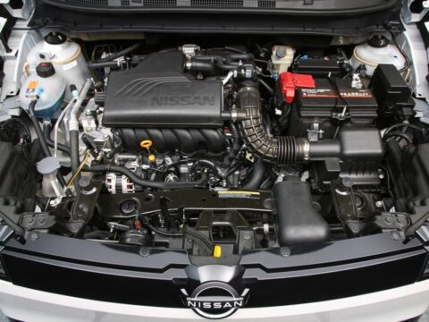 Novo SUV Nissan Kait