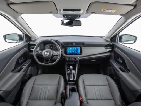 Novo SUV Nissan Kait