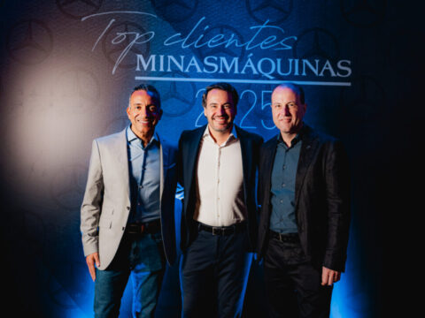 Top Clientes 2025 da Minasmáquinas