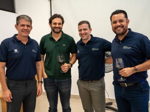 Open House do Grupo Inova