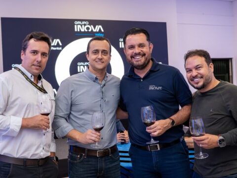 Open House do Grupo Inova