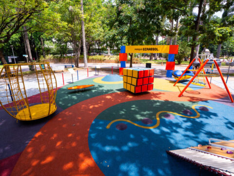Parque Girassol: espaço de inclusão e convivência