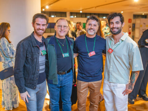 Comemoração da Romano Comunicação, de Thiago Romano