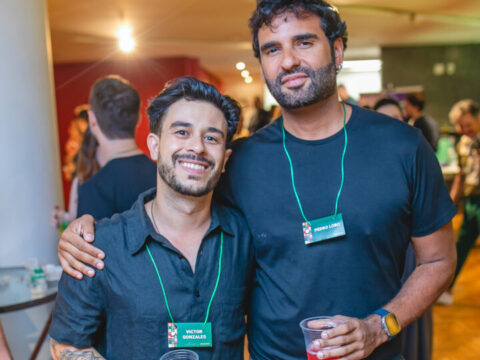 Comemoração da Romano Comunicação, de Thiago Romano