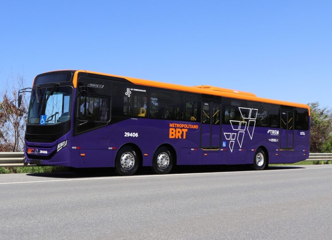 transporte metropolitano