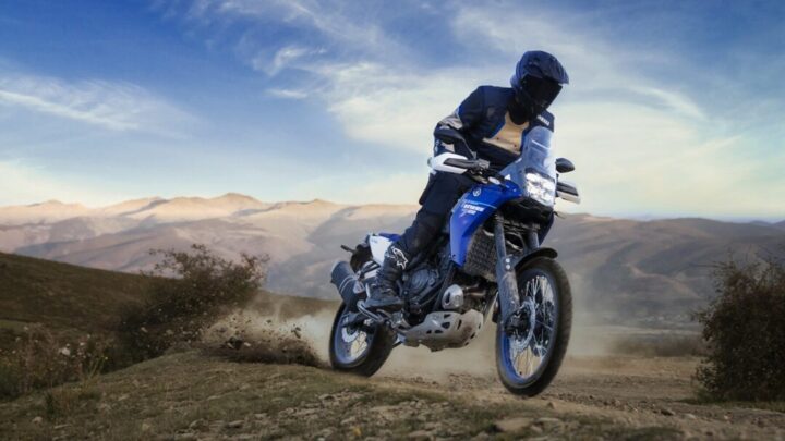 Yamaha Ténéré 700 (1) Melhores do ano
