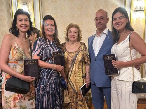 Lançamento do Livro “Liderar com um Novo Tom – Mulheres que Transformam”