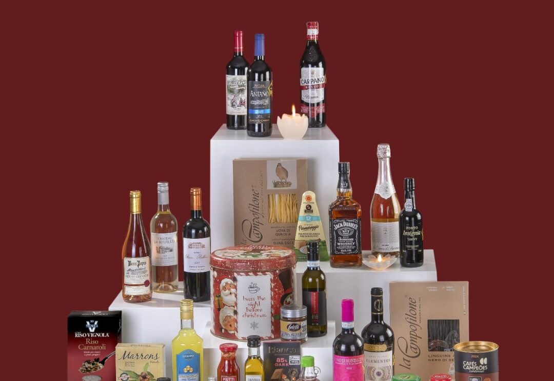 cesta natal Verdemar