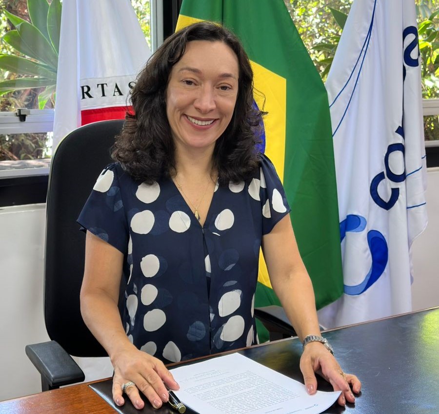 Marília Carvalho Melo assume presidência da Copasa Marília Carvalho Copasa
