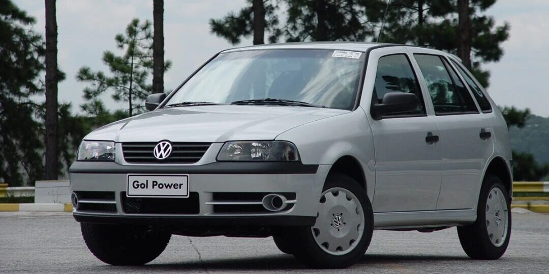 gol power 1g Volkswagen Gol lidera o ranking de visitas e buscas entre os veículos com mais de 20 anos após a aprovação da isenção do IPVA