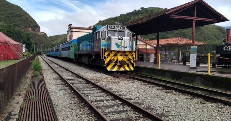 Trem Ouro Preto/Mariana pode voltar