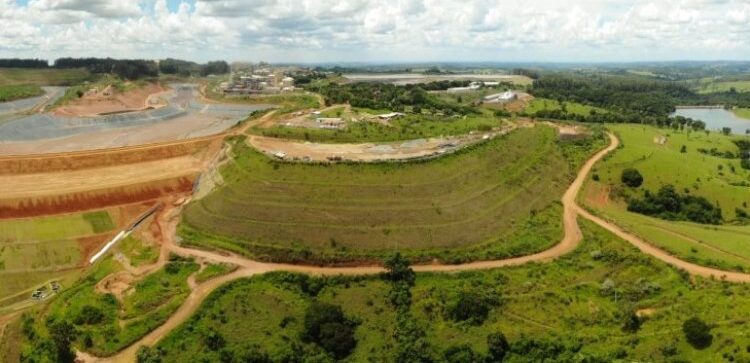 Tremor não impacta as barragens