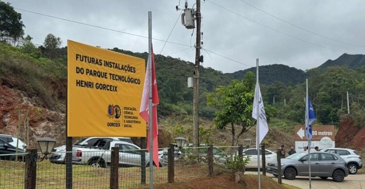 Ouro Preto ganha parque tecnológico
