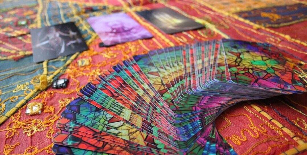 tarot e as previsões para 2026