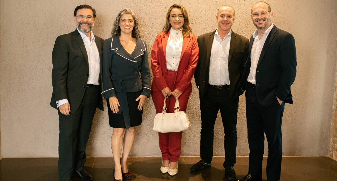 Encontro Segredo do Chef do Clube de Permuta reúne empresários e secretário municipal em Belo Horizonte