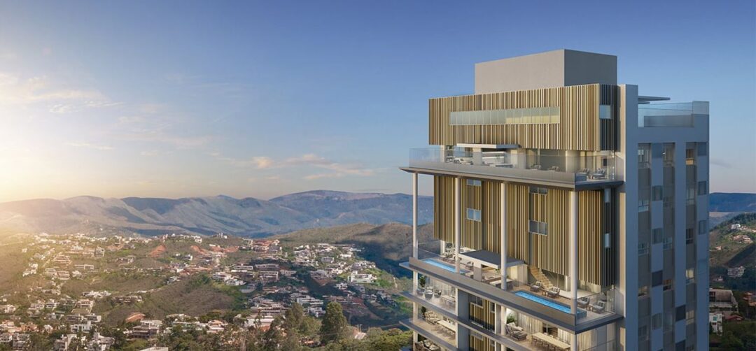 Empreendimento residencial do Grupo Patrimar, que encerrou 2025 com forte desempenho operacional e lançamentos imobiliários