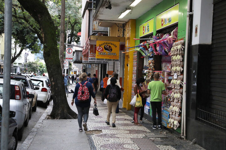 Comércio e serviços em BH terão R$ 3 milhões comércio em BH