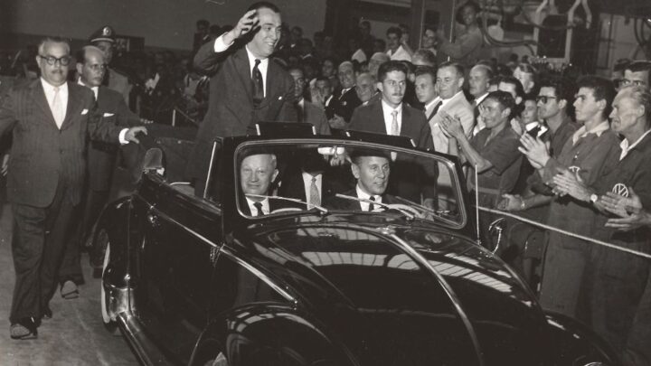 Dia Nacional do Fusca