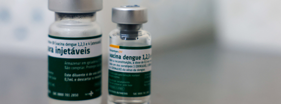 Vacina dengue