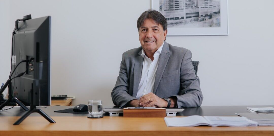 Alex Veiga CEO Patrimar