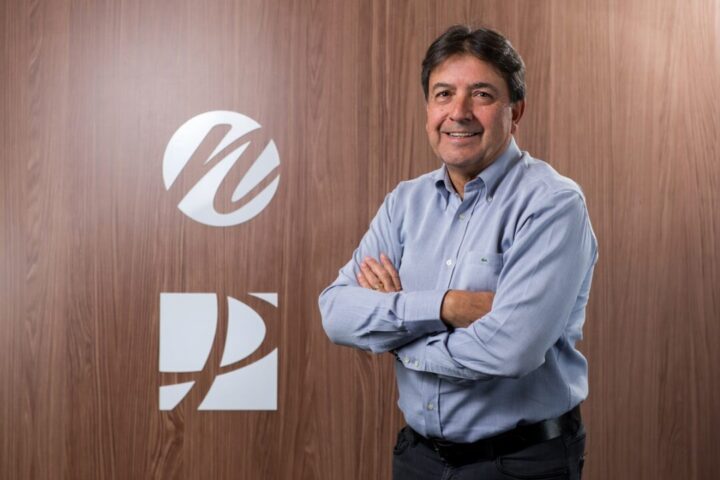Alex Veiga CEO da Patrimar Alex Veiga, CEO da construtora Patrimar celebra lançamentos em 2025