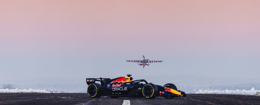 Apresentação novo F1 da equipe red Bull com motor Ford (2)