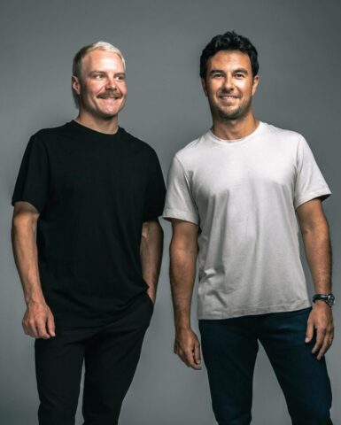 Pilotos da Cadillac para a nova temporada da F1