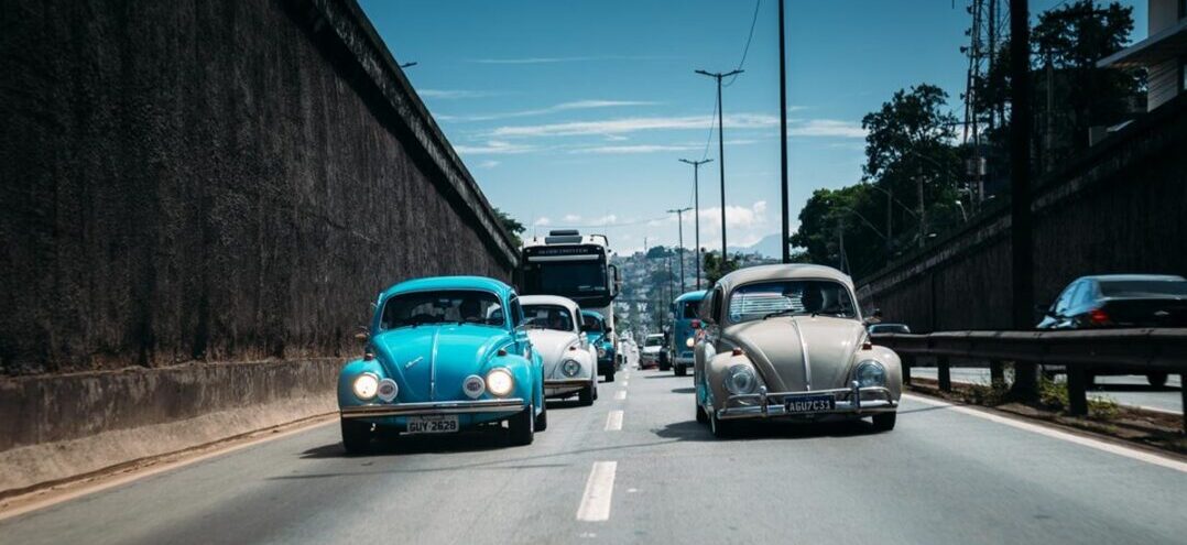 Carreata do CAF até Florestal foto Leonardo Silva