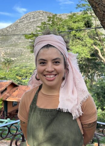 Chef Marina Leite Chef Marina Leite