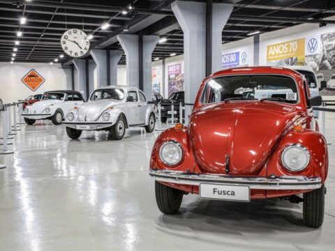 Dia Nacional do Fusca