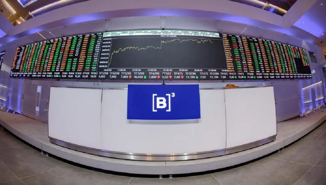 FOTO DIVULGAÇÃO B3