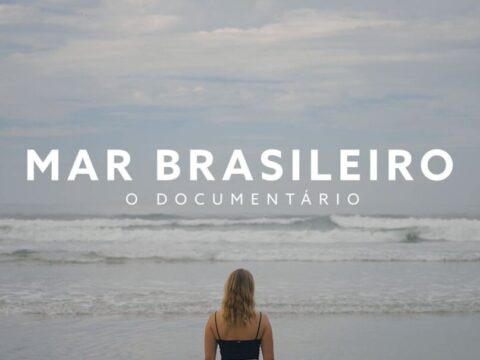 Katharina Grisotti é a personagem do especial "O Oceano Fala"