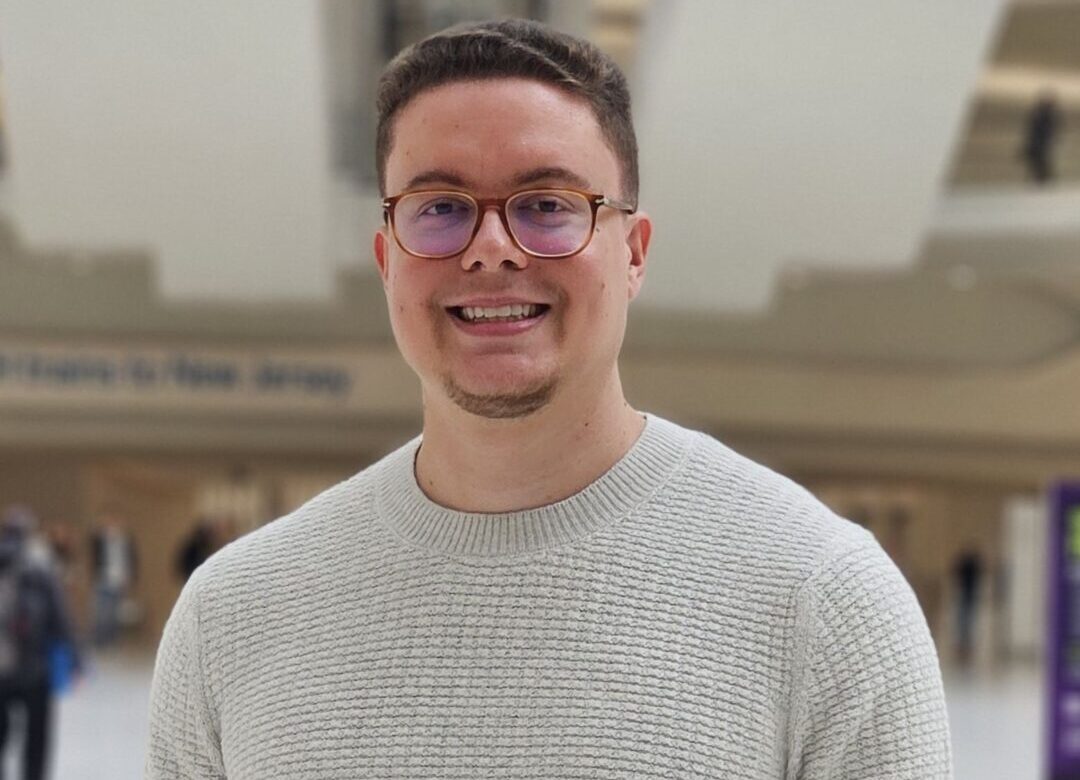 Engenheiro de computação Gabriel Rodrigues, líder técnico da Autonomic, especialista em inteligência artificial e neurociência aplicada à mudança de hábitos