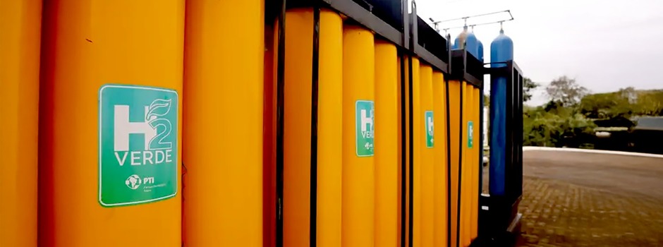 Hidrogênio Verde Agência Brasil