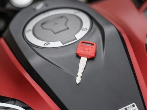 Edição comemorativa CG da Honda 50 anos
